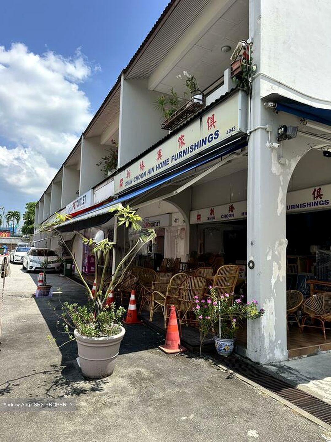 Sembawang Park (D27), Retail #569586531